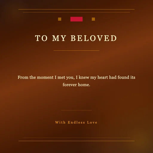 Golden Luxe canvas template preview