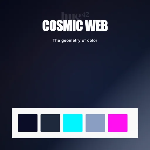 Share Palette - Pattern Study v4.0 canvas template preview